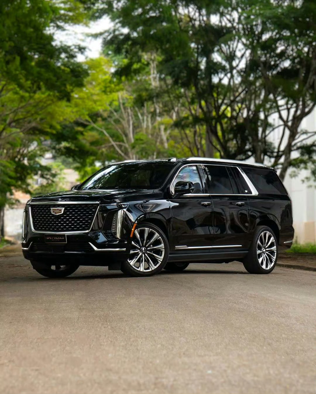 凯迪拉克 Escalade 