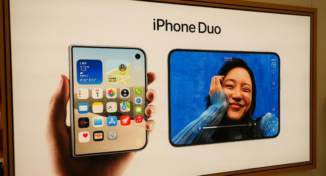 iPhone Duo很快就要开启预售了，你准备好入手了吗[吐舌] ​​​