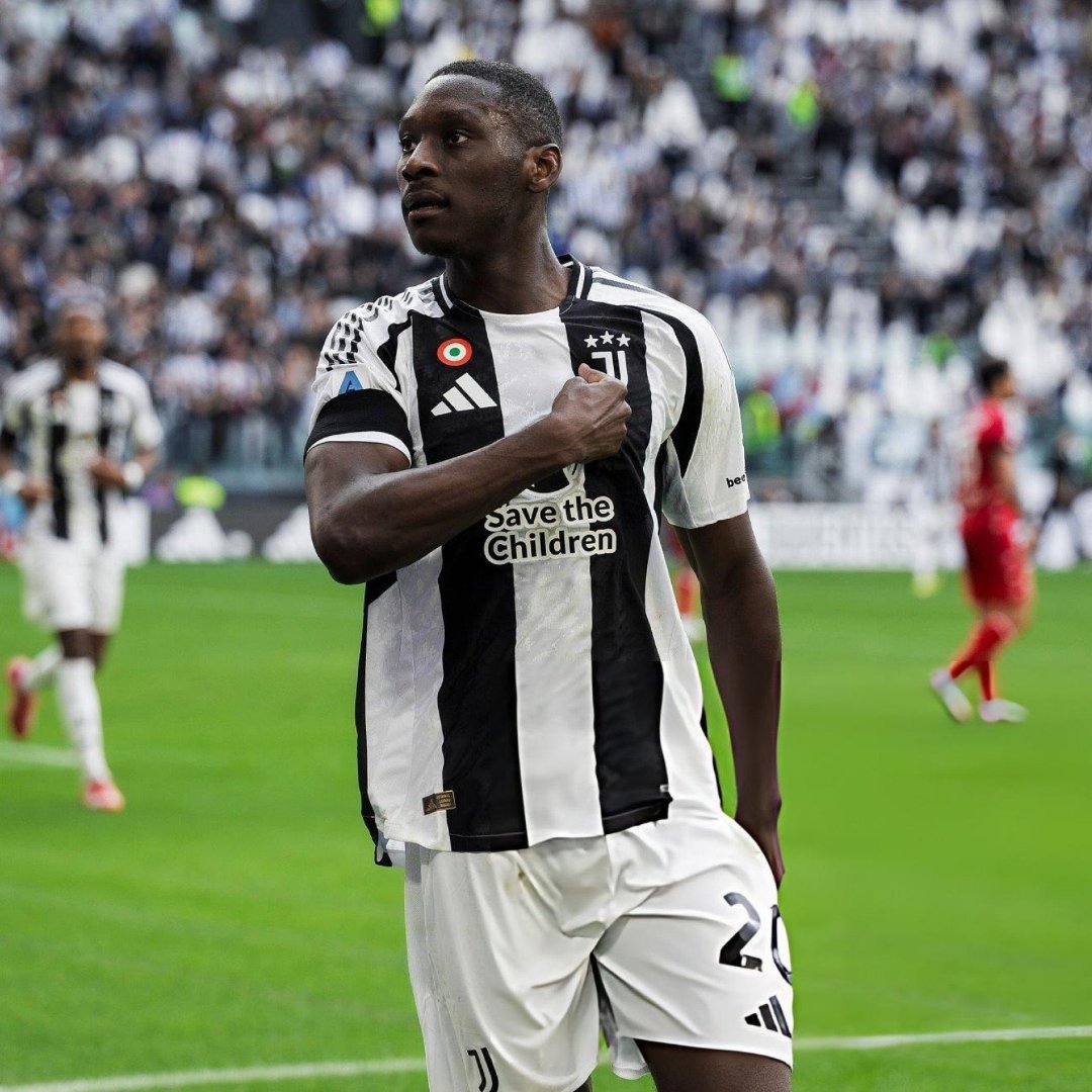 🥈西班牙记者Moretto表示：“尤文图斯相信 穆阿尼 可能会稍微推动一下局势