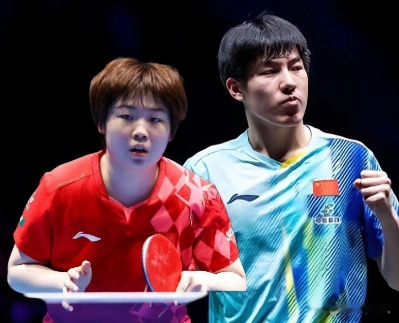 国乒混双失守。

正进行得如火如荼的WTT卢布尔雅那站赛事，国乒混双组合继温瑞博