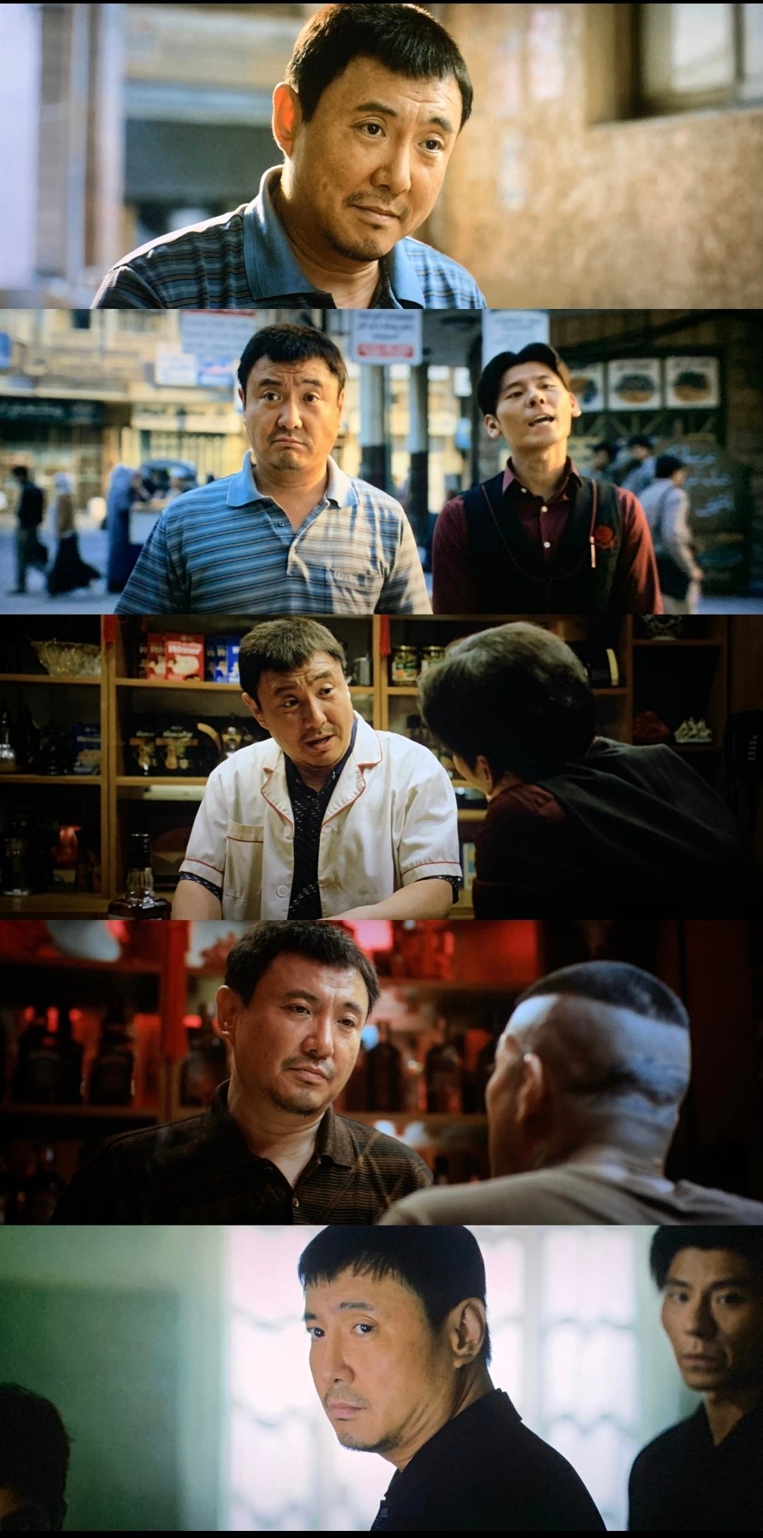 欢迎来龙餐馆普通人的叙事视角 《欢迎来龙餐馆》用普通人视角讲乱世故事，徐福一心只