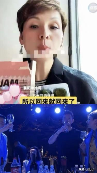 “中年叛逆比愣头青还难缠”，跟着张兰打江山多年的洋洋突然丢出这句话，明眼人都听出