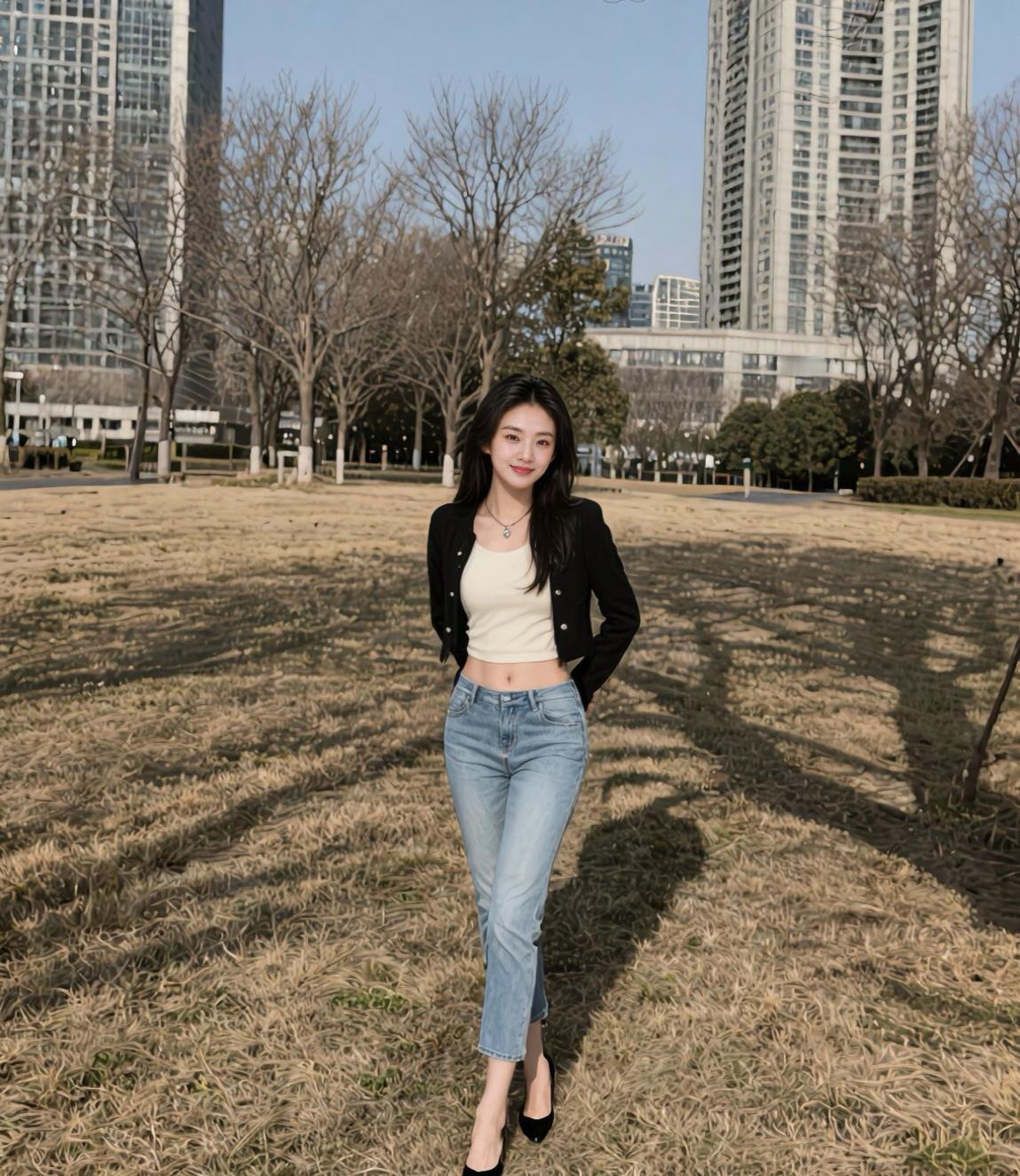 人到中年，允许自己偶尔不自律，但不允许自己放弃变好不一定要很漂亮，但一定要很快乐