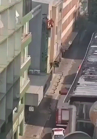 众所周知，印度的消防速降效率世界第一
