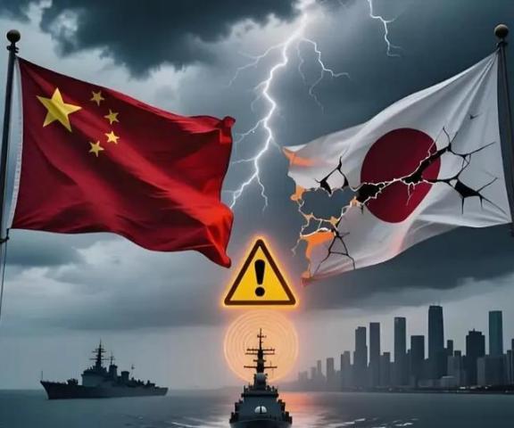 现在“中日”剑拔弩张！各国心态是：美国希望打，欧洲希望打，印度希望打，俄罗斯希望