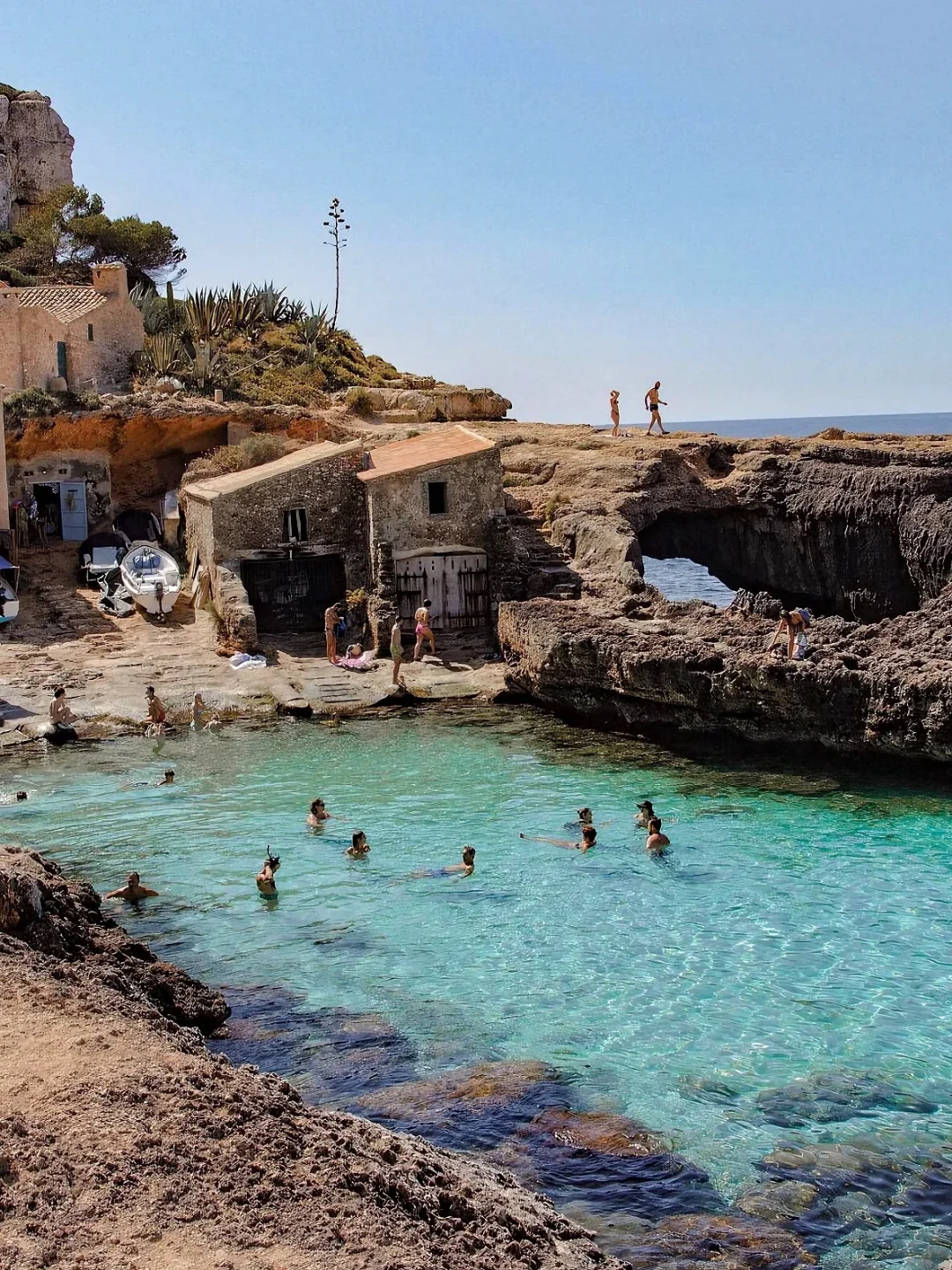 西班牙💐第一次来Mallorca必做的13件小事！