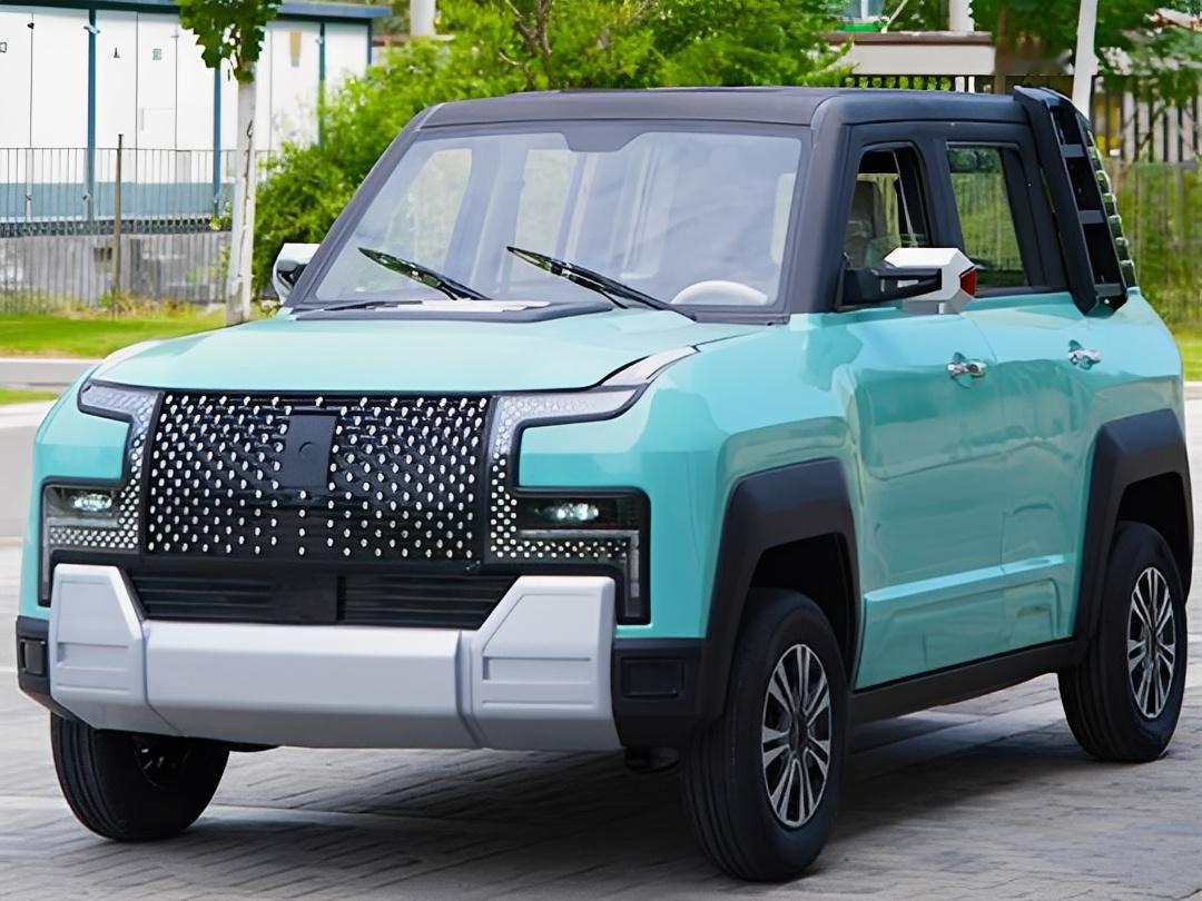 大爷2万买宝马5天趴窝4次拉断绳 也不知道这些所谓的“老头乐”到底有没有相关部门