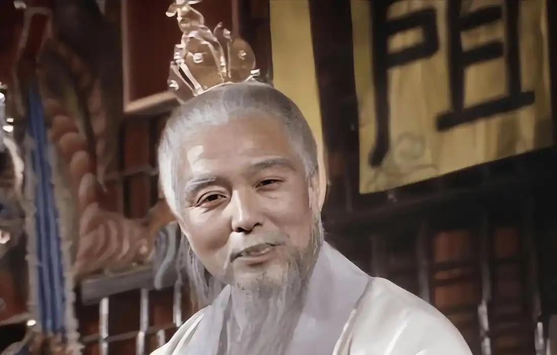 菩提祖师和太上老君，一个是孙悟空的神秘师父，一个是三清之一的道祖，这两位顶级大神