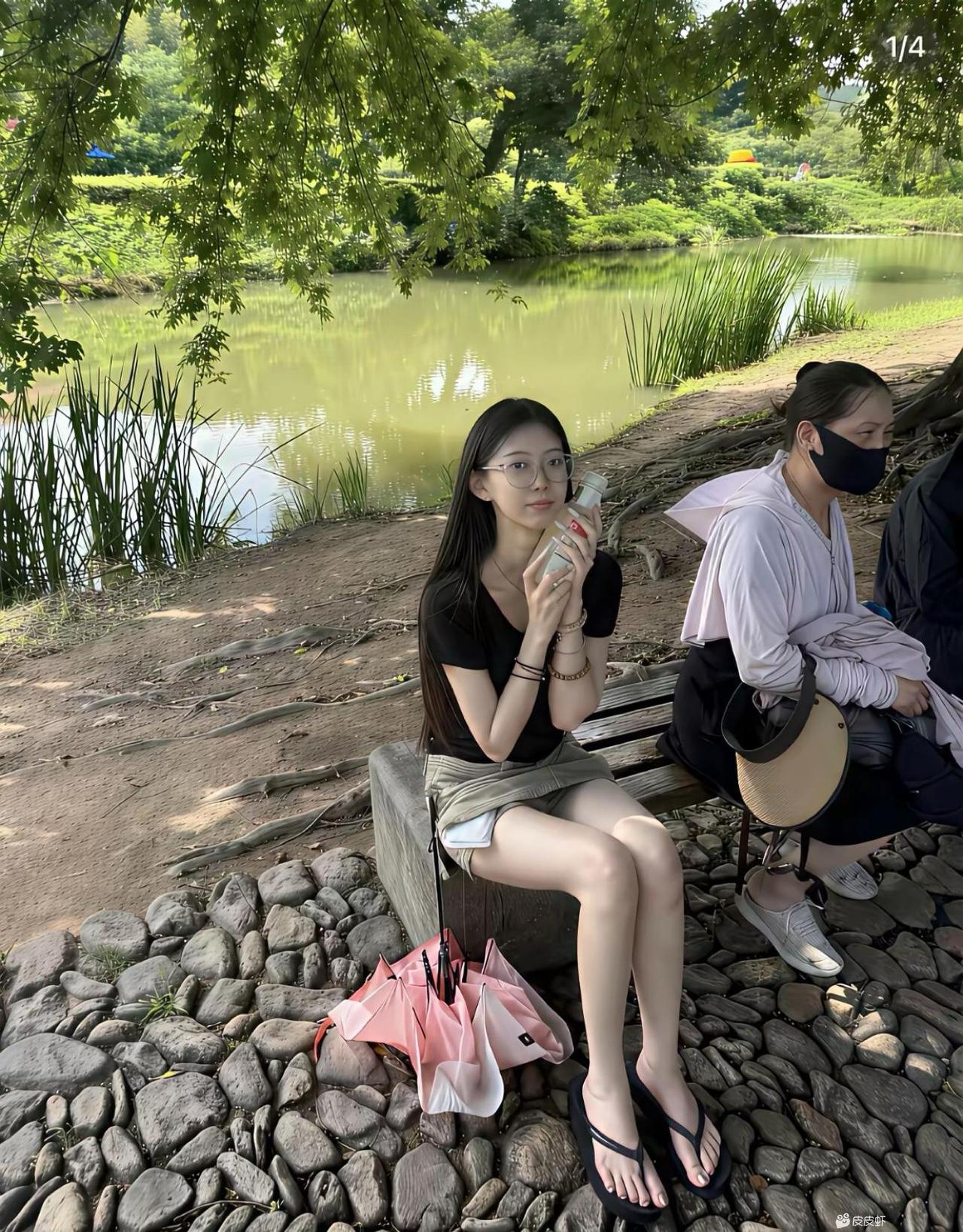是不是瘦的人都脚趾长