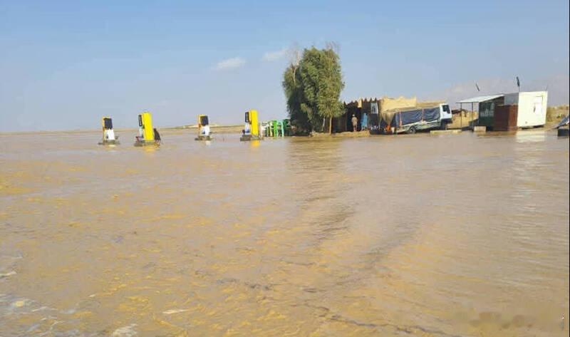 【强降雨终结干旱却引发洪灾 阿富汗至少17人死亡】海外新鲜事 阿富汗国家灾害管理