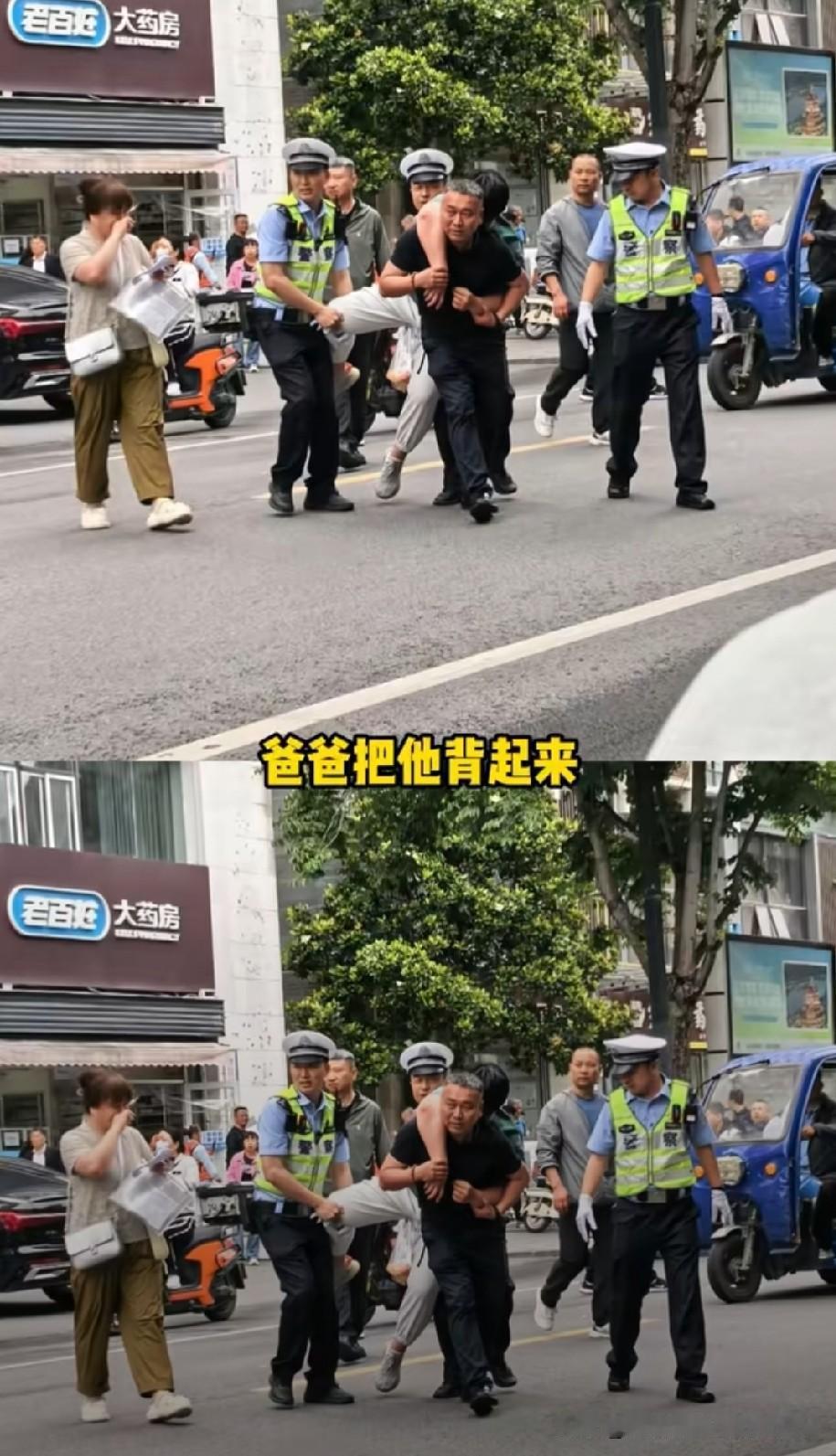 6月7日，今年高考首日，多地出现揪心又暖心的一幕：不少考生因过度紧张怯场、腿脚骨
