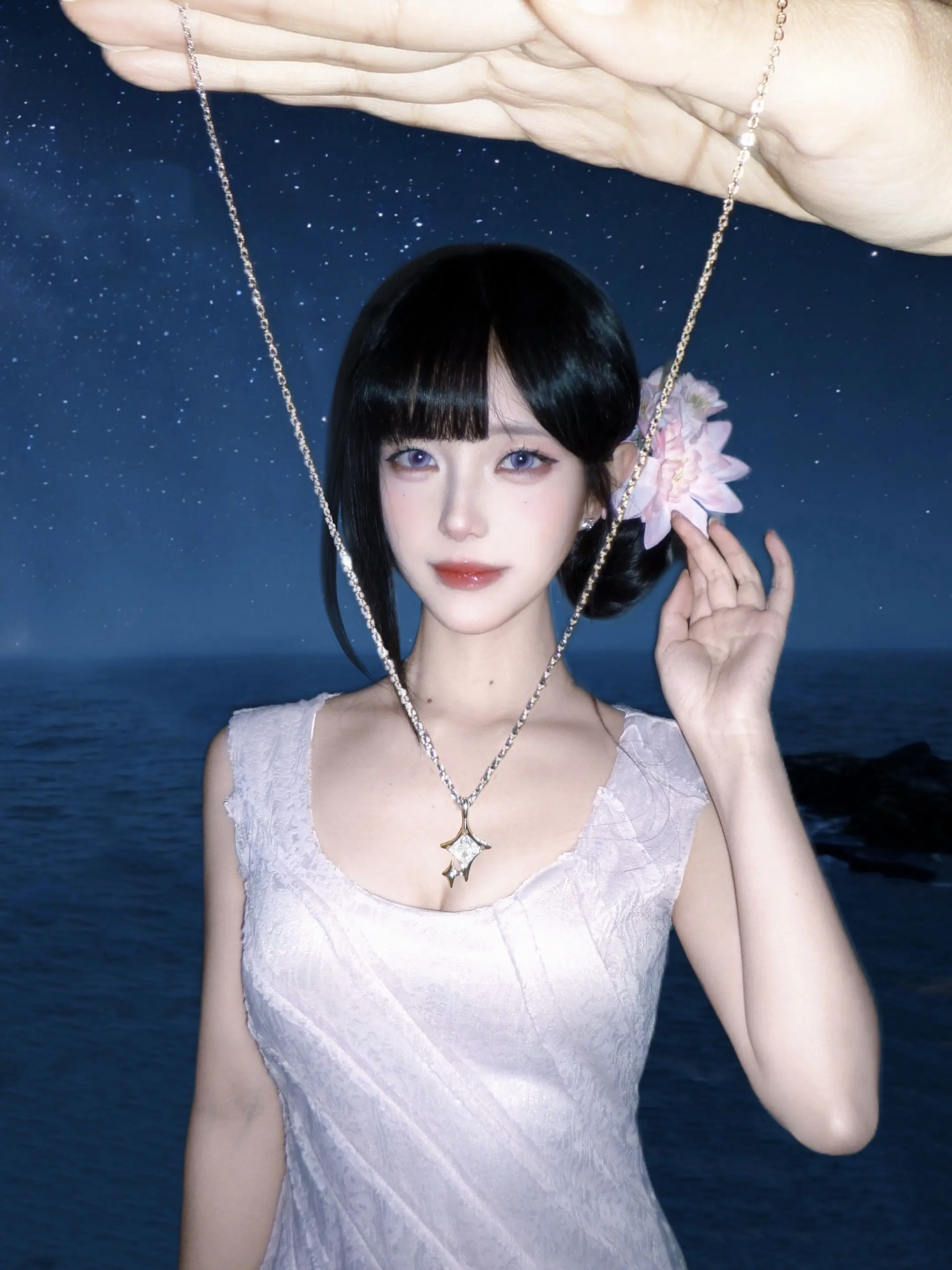 Per aspera ad astra循此苦旅 以达繁星