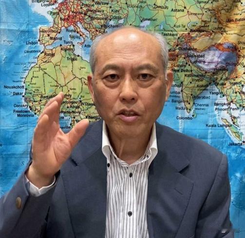日本前东京都知事舛添要一批评日本很多人对中国的了解停留在30年前，那些中国问题专