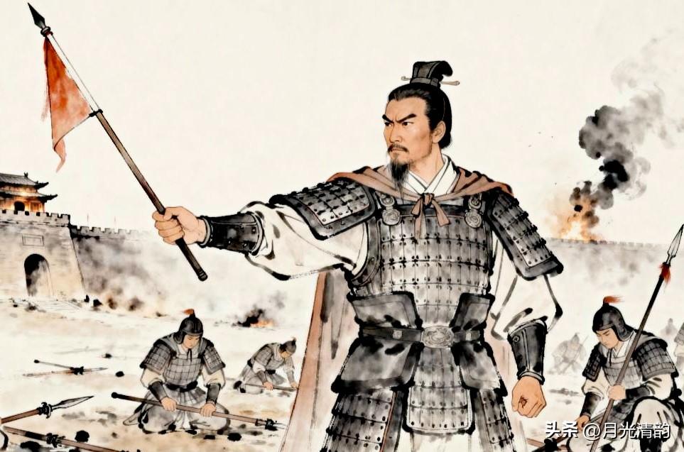 公元618年，大隋这座超级大厦轰然倒塌。远在北方的冯盎得到消息，连一秒钟都没犹豫