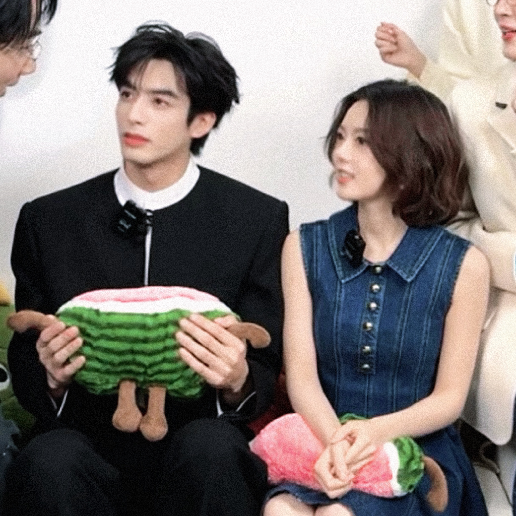 龙麦真的特别可爱骄阳似我庆功宴