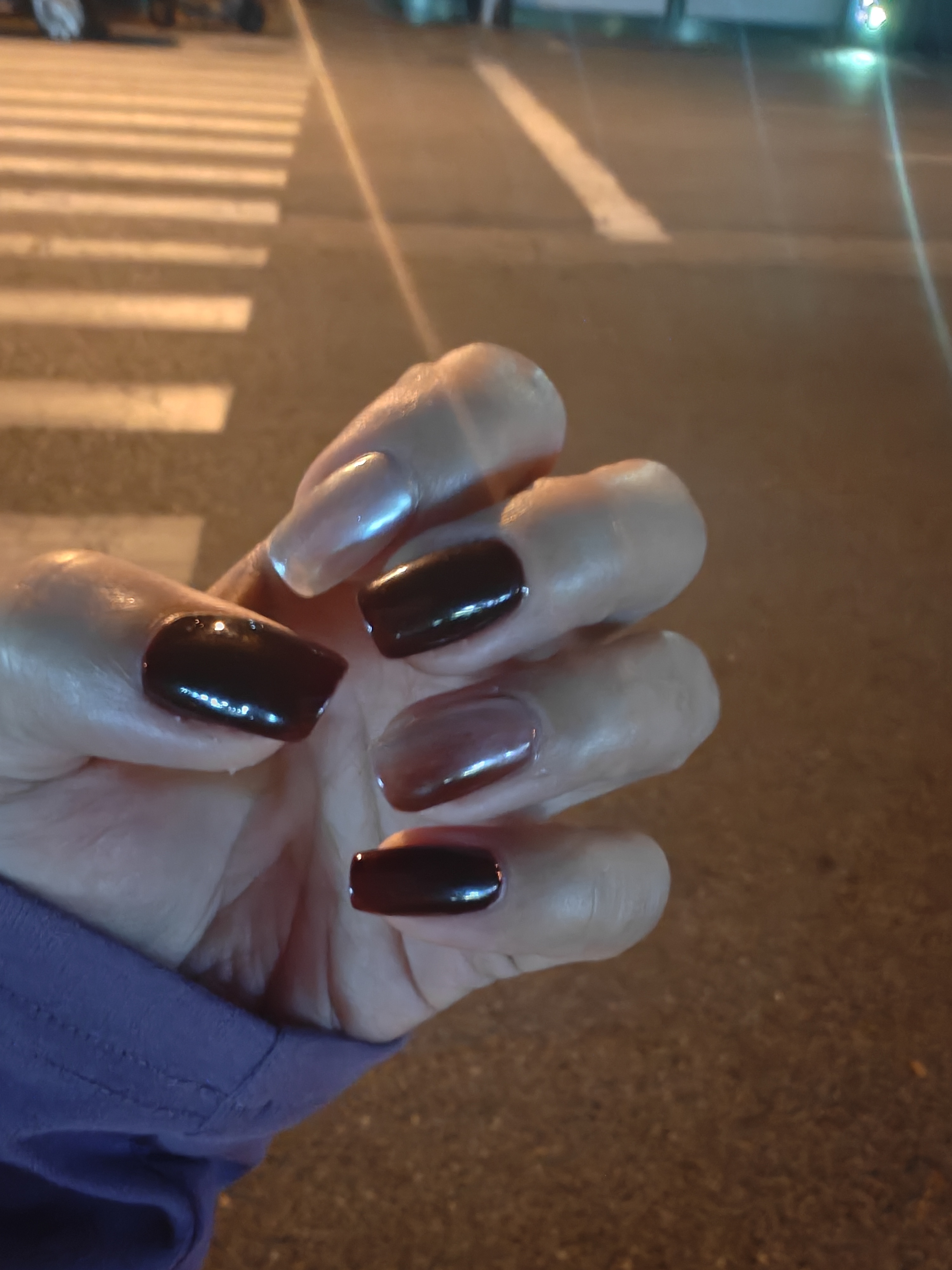 喜欢我的新💅🏻 ​​​