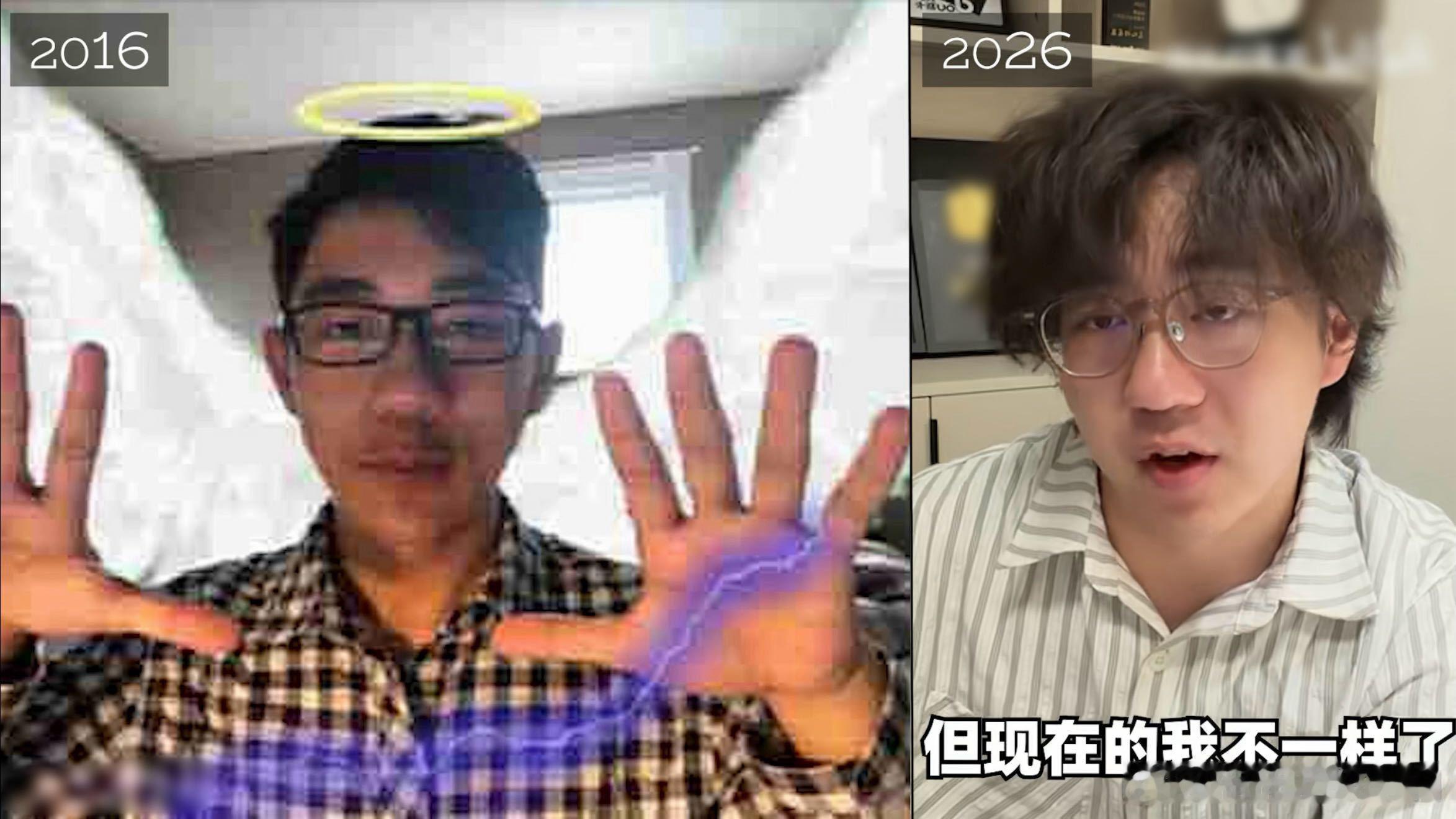 十年前的互联网到底什么样十年前的视频含金量还在上升怀念十年前干净简单的互联网，短