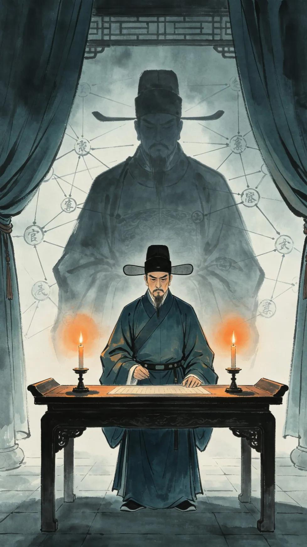 武松告西门庆，终结于蔡太师的插手。但蔡太师插手的原因书中写道是“恐怕伤害李知县的