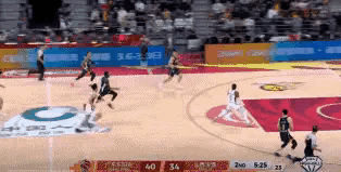 广东东阳光小将王洪泽真是太会打球了！在今天广东东阳光主场迎战山西汾酒的比赛中，当