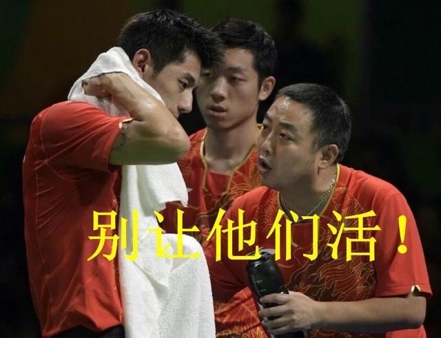 千万不要对日本运动员真情实感，哪怕是张本智和[微笑][微笑]因为他也去了#孙颖莎