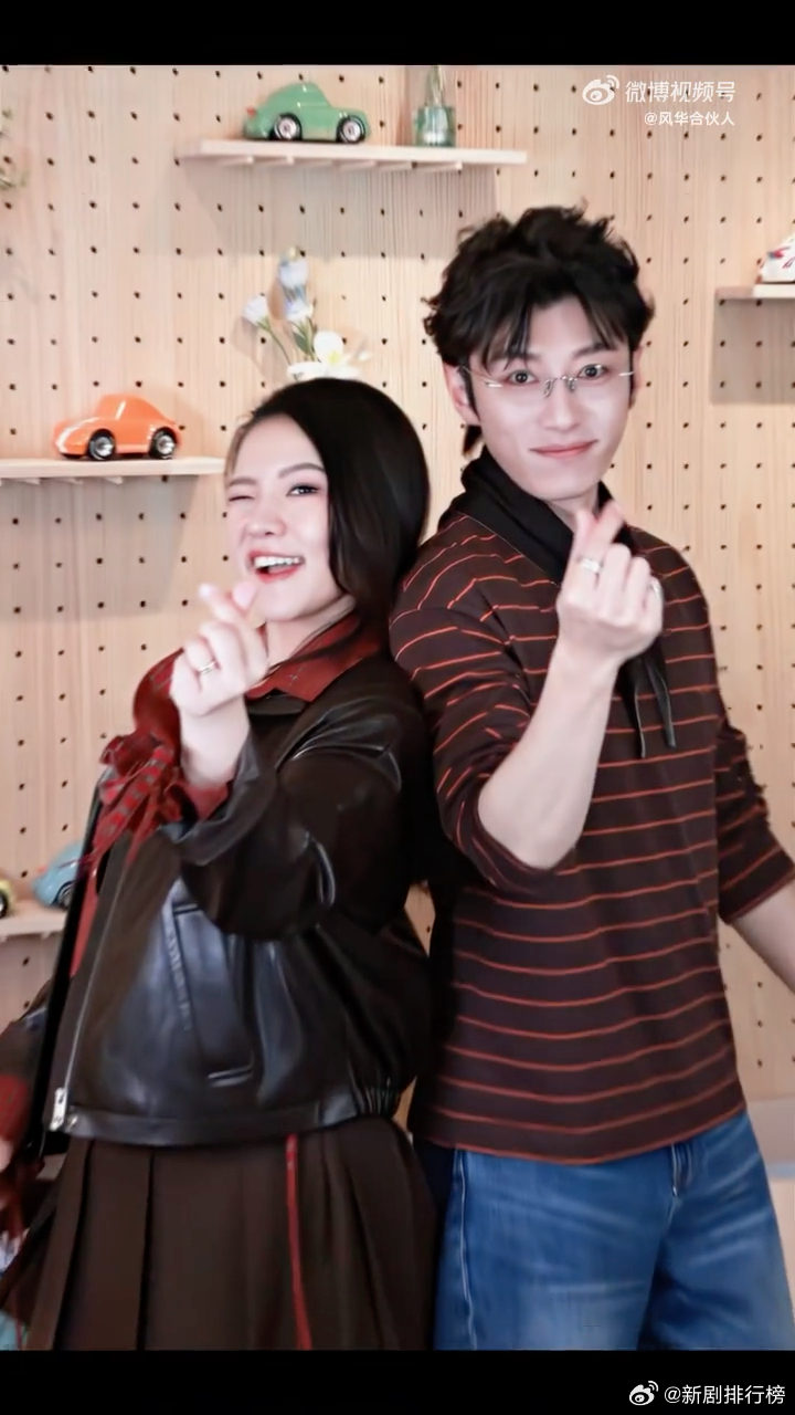 谢依霖和风华少年就这么拍谢依霖上综艺吃得真好谢依霖在《风华合伙人》里的干饭速度我