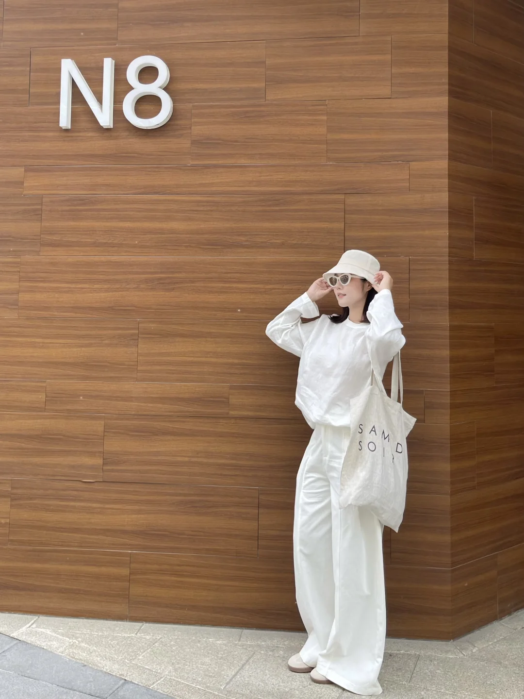 干净舒服白色系🤍