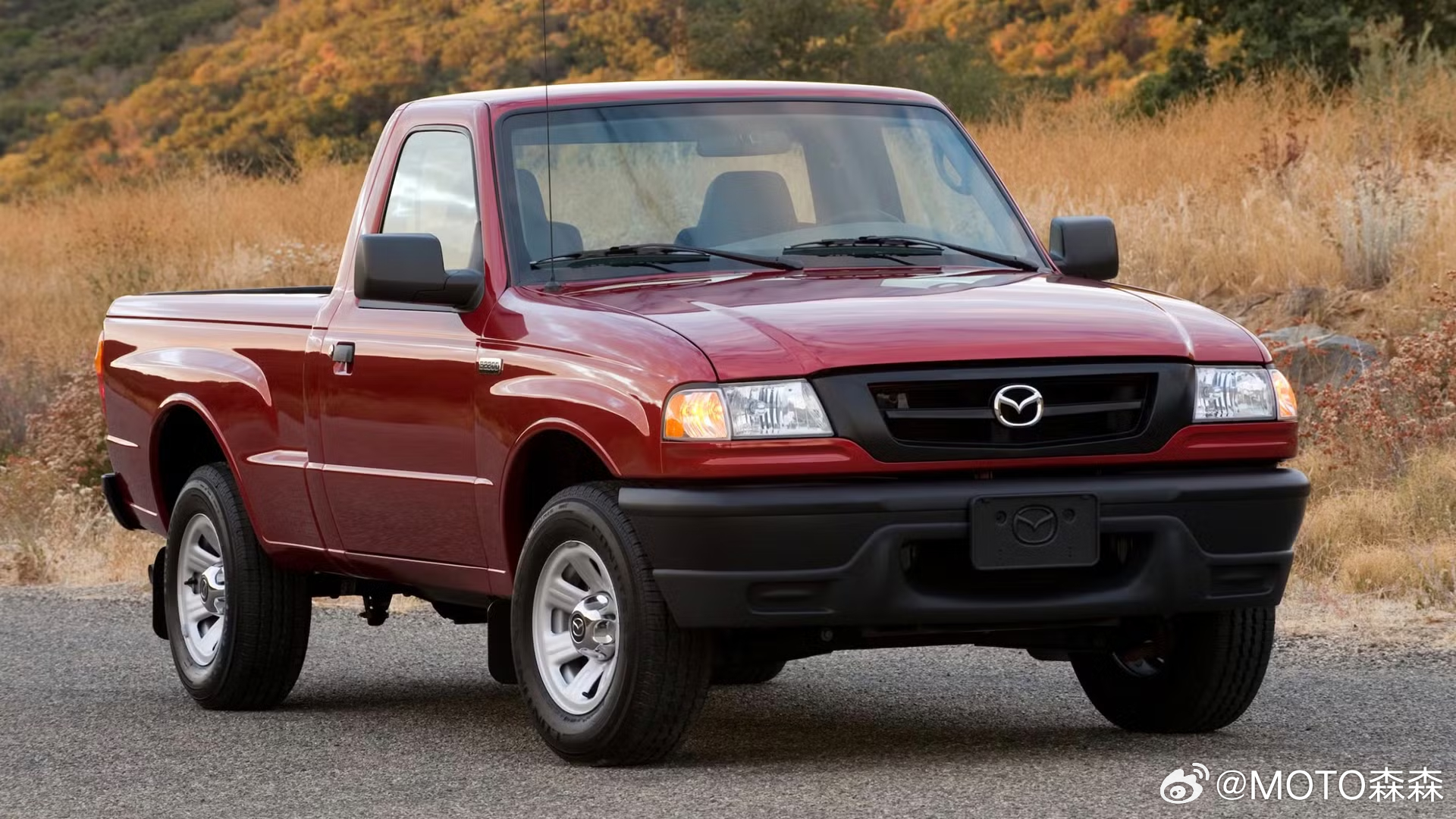 马自达可能基于启源e07做皮卡海外叫deepal e07，看车牌上特意写的ute