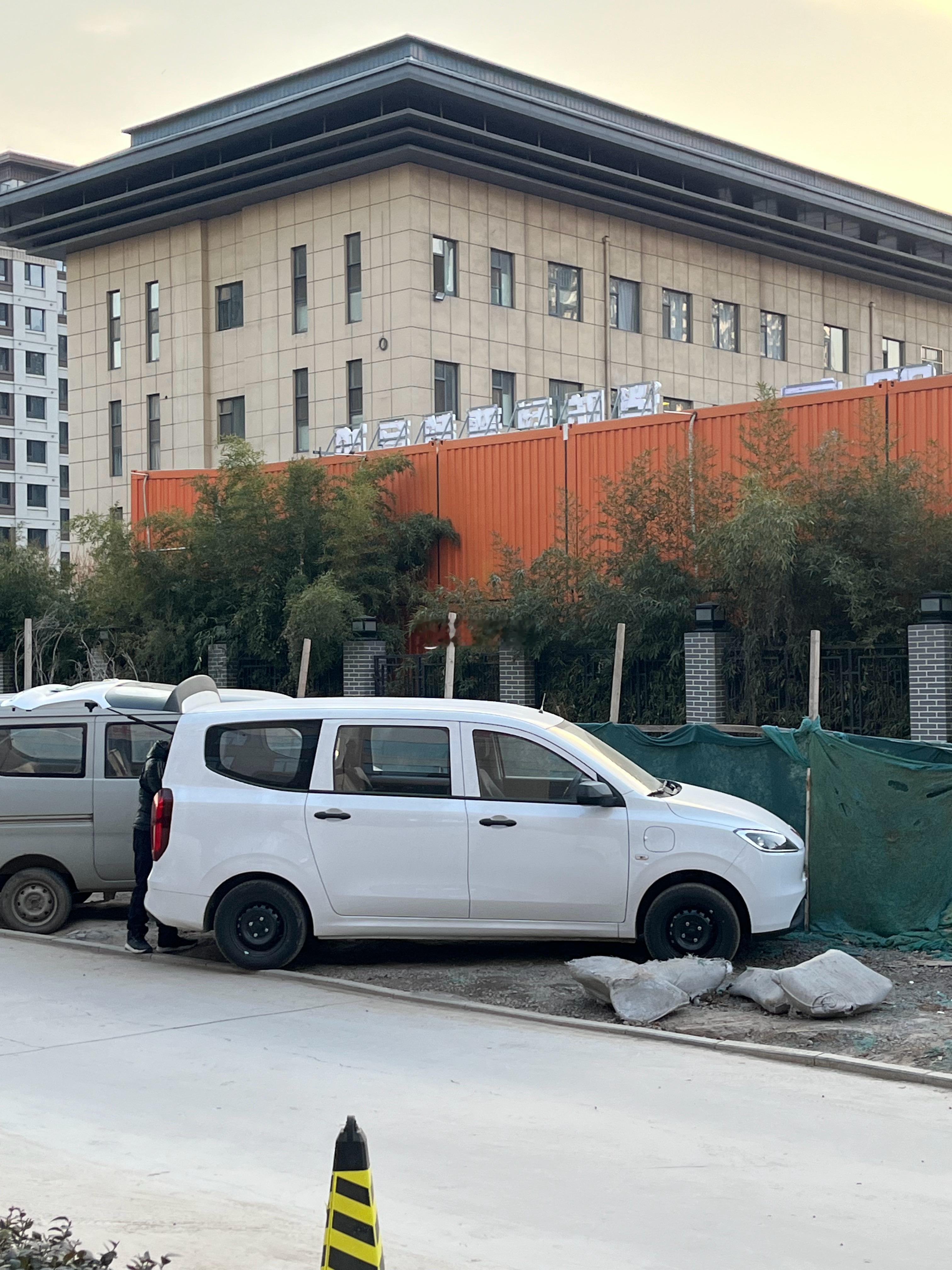 这车不错 