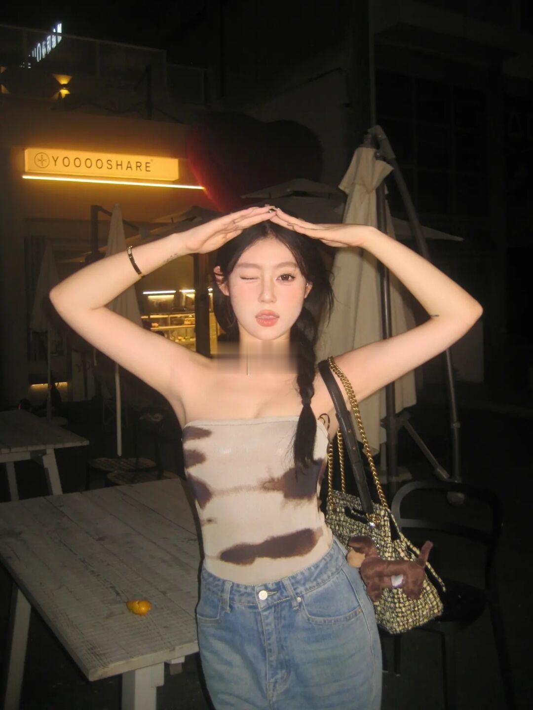 假期结束咯🐈