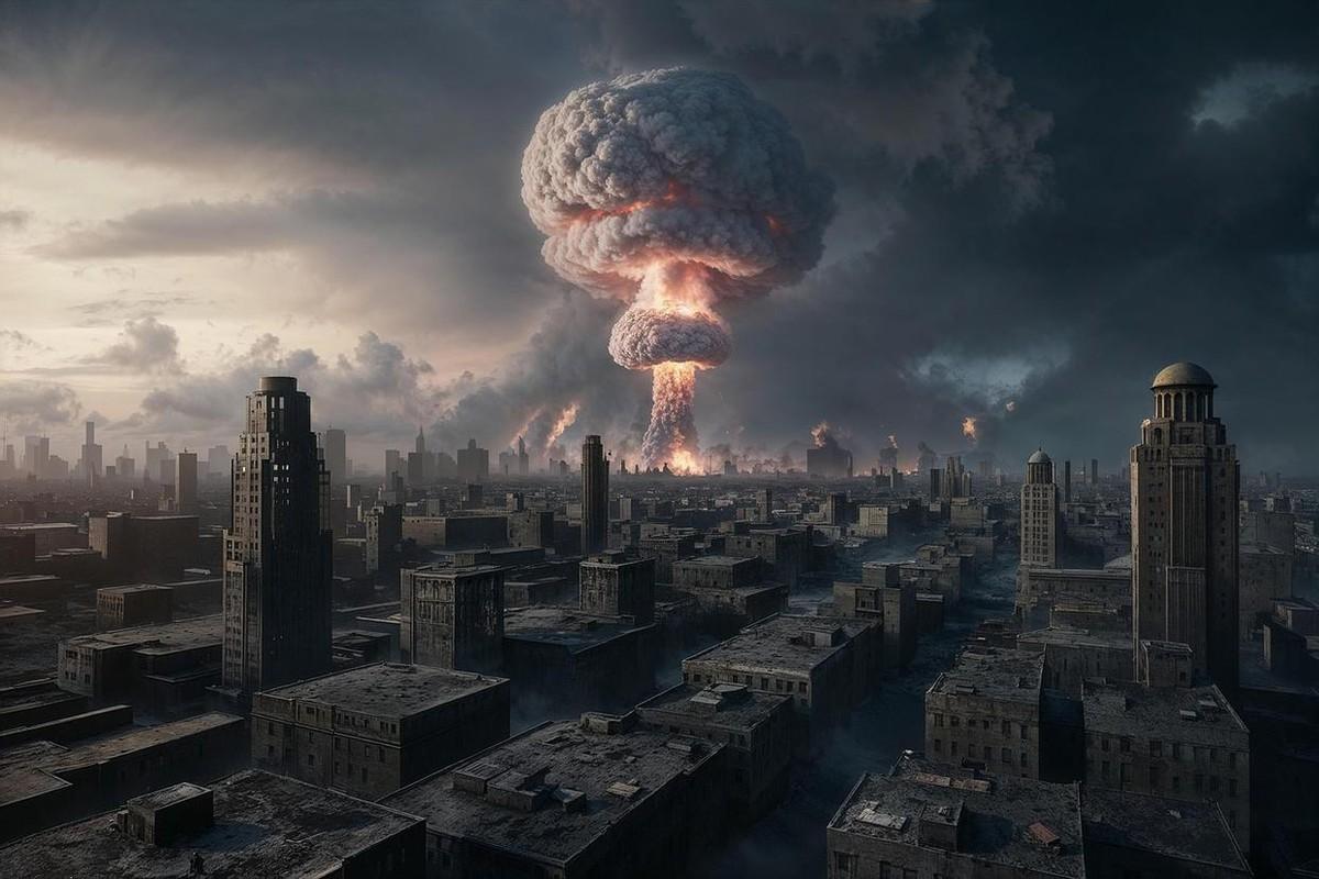 有没有这样一种可能，西方国家在等待一个时机，时机一到全面发动战争，包括核战？毕竟