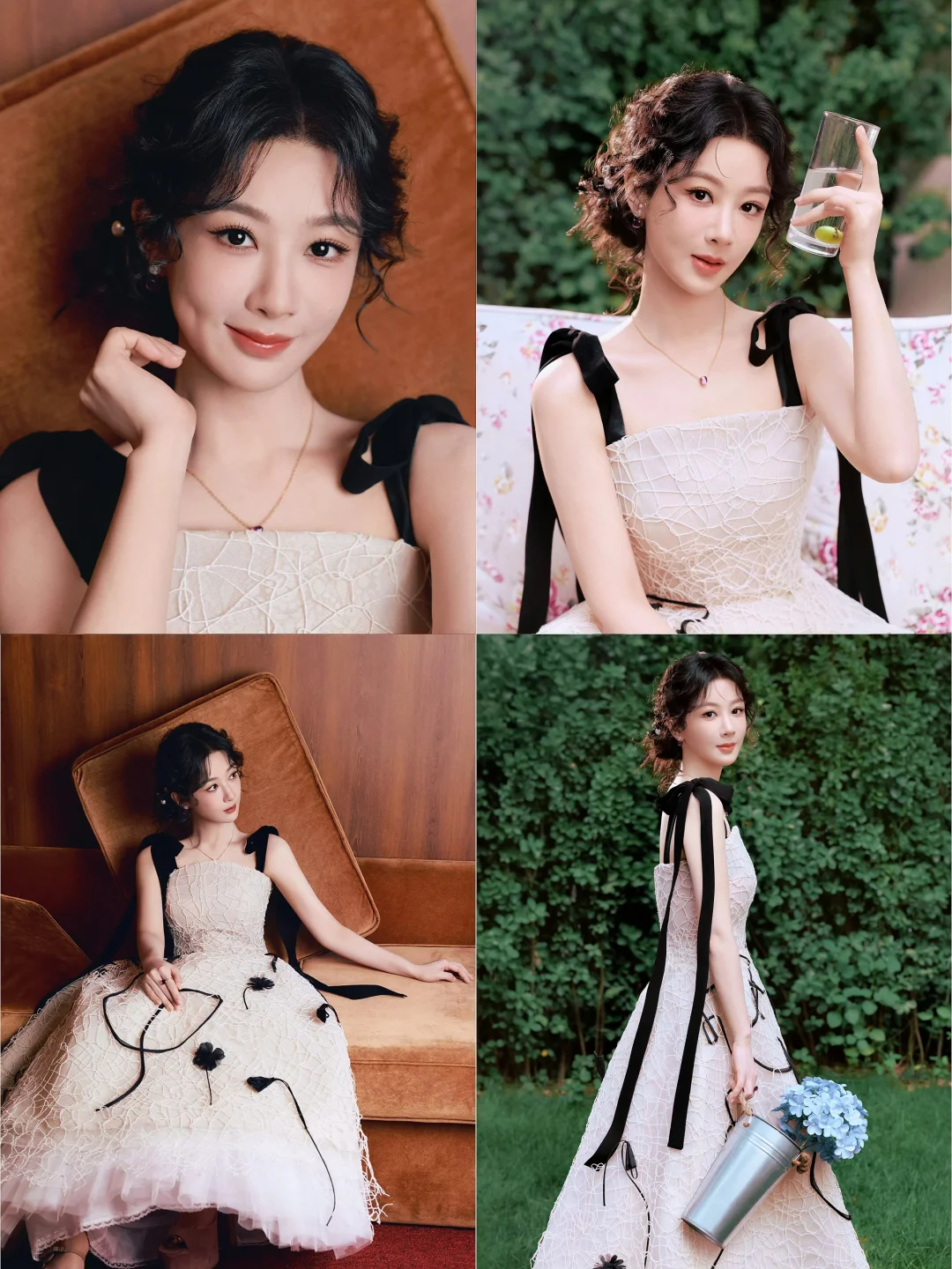 杨紫 ✖️ Yolancris 2026秋冬系列