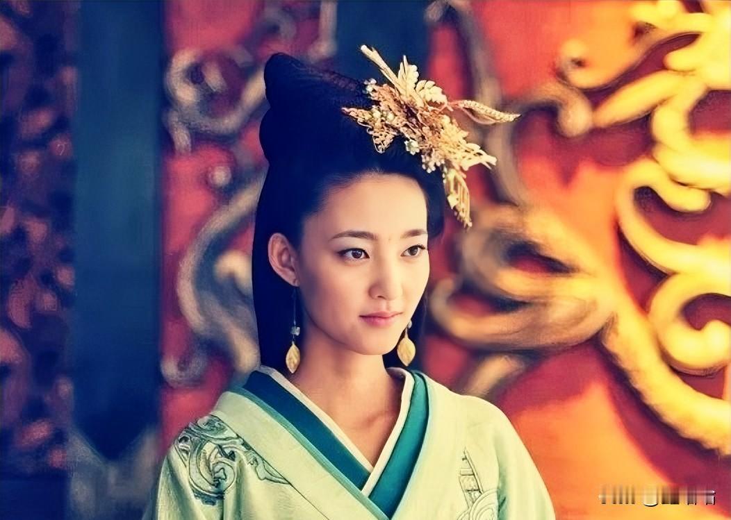中国历史上能出现汉武帝，离不开一个女人的运筹操盘，她就是汉武帝的姥姥臧儿。

臧