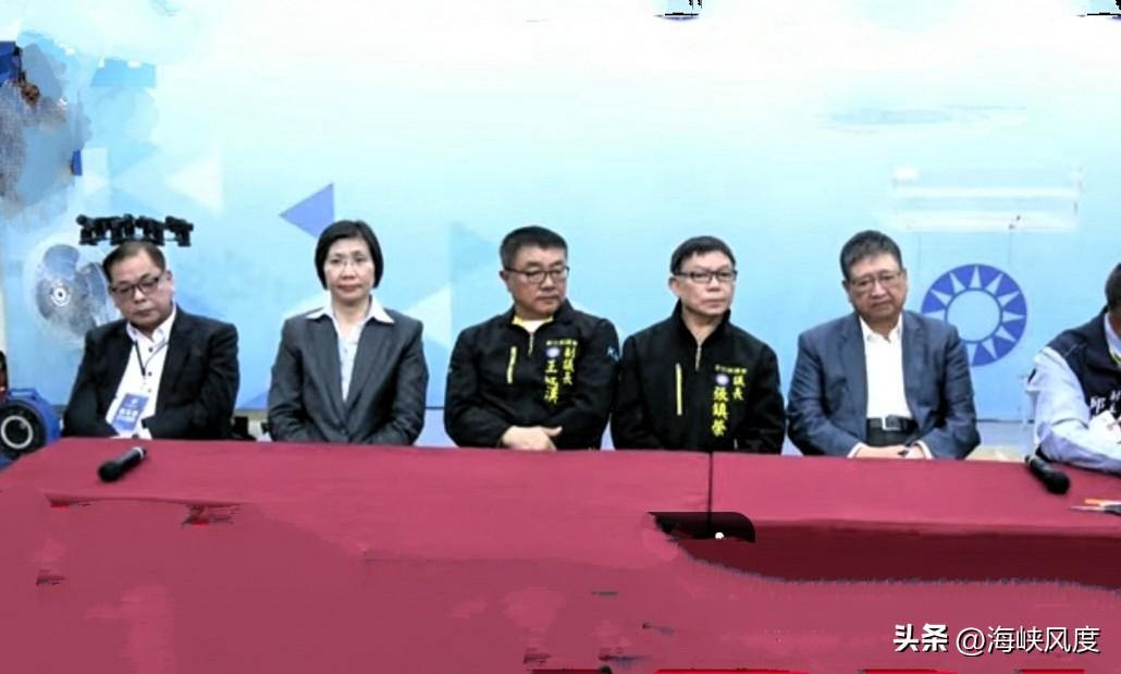 快讯：新竹县长国民党提名参选结果揭晓，最终徐欣莹以约1个百点胜出！陈见贤祝贺，杨