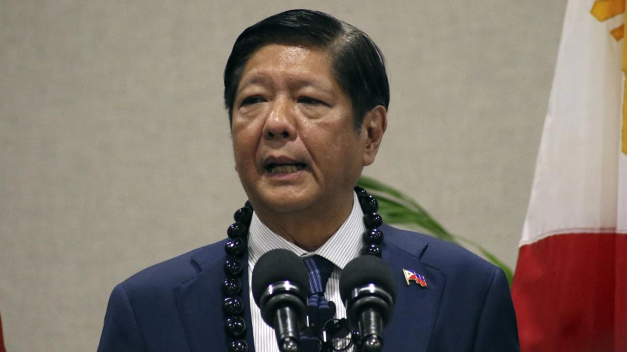 ·小马科斯对华示好，美日拱火破坏缓和，中菲信任仍存危机

最近南海的局势总算有了