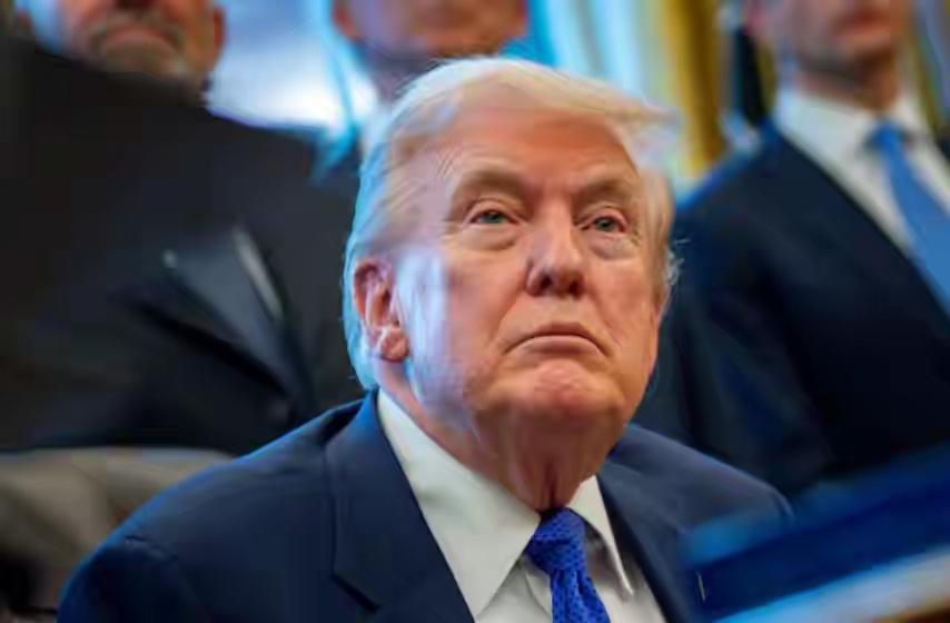 特朗普下令启动"金库计划"，白宫希望此举能够成为美国反败为胜的关键，同时做好跟中