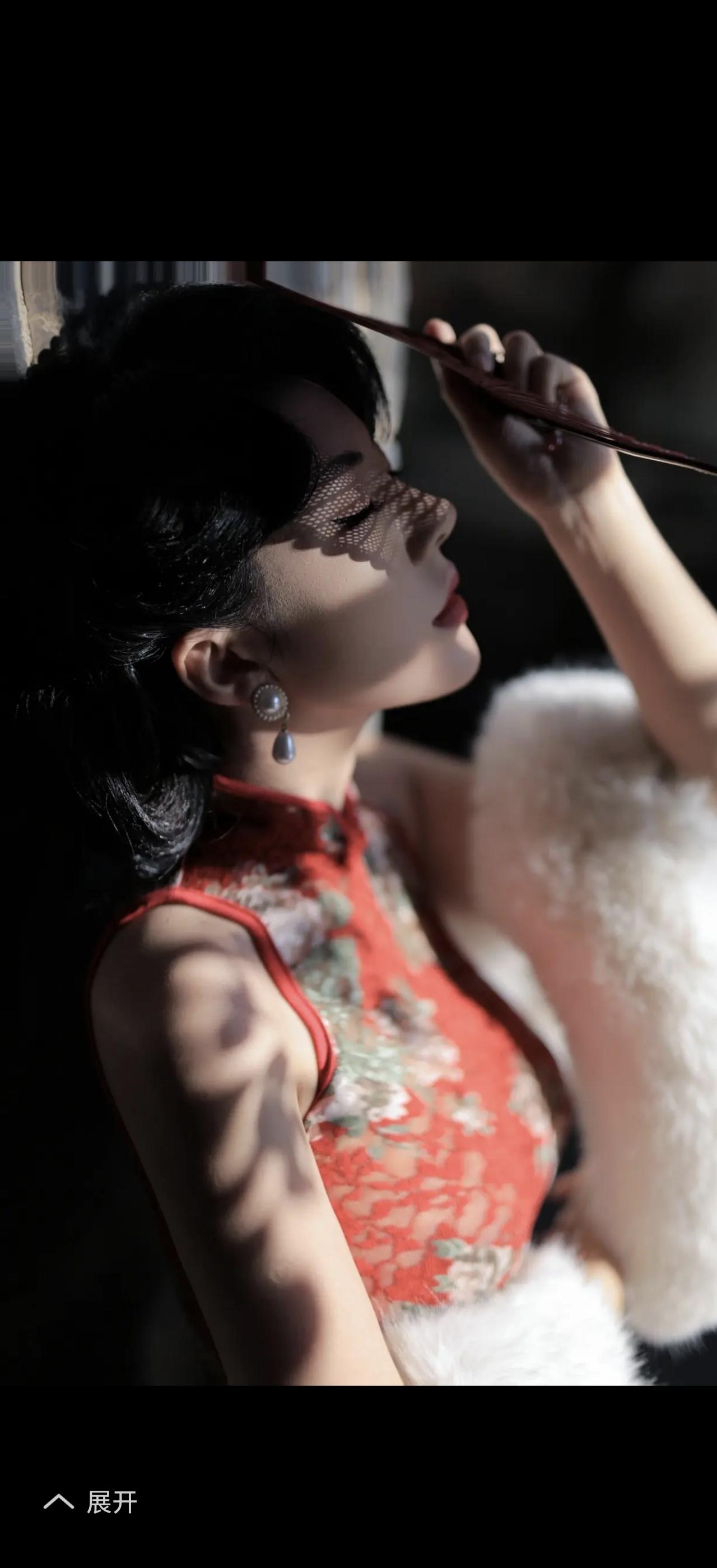 深秋依旧，是一种别样的美。就像临洮县的南屏山，深秋时节景色绝美。气温虽降，却风淡