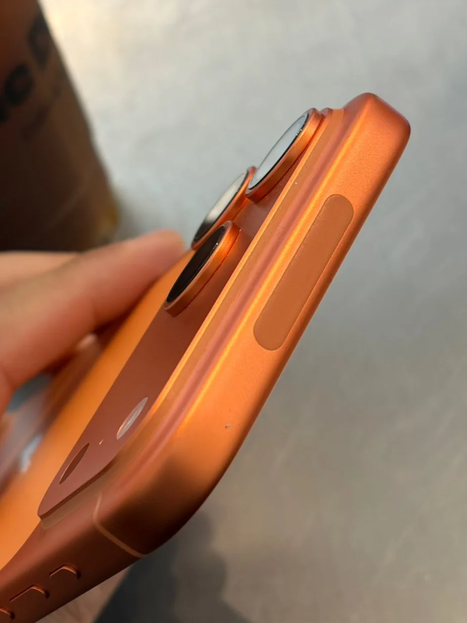 给你看看美版iPhone17Pro，你能受得了？