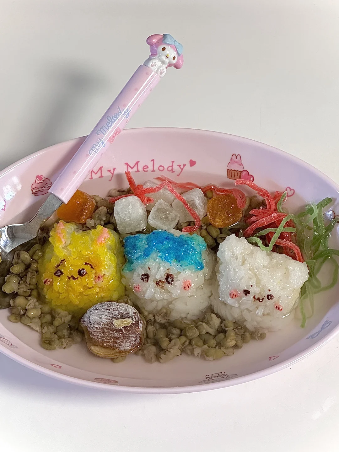 chiikawa苏式绿豆汤