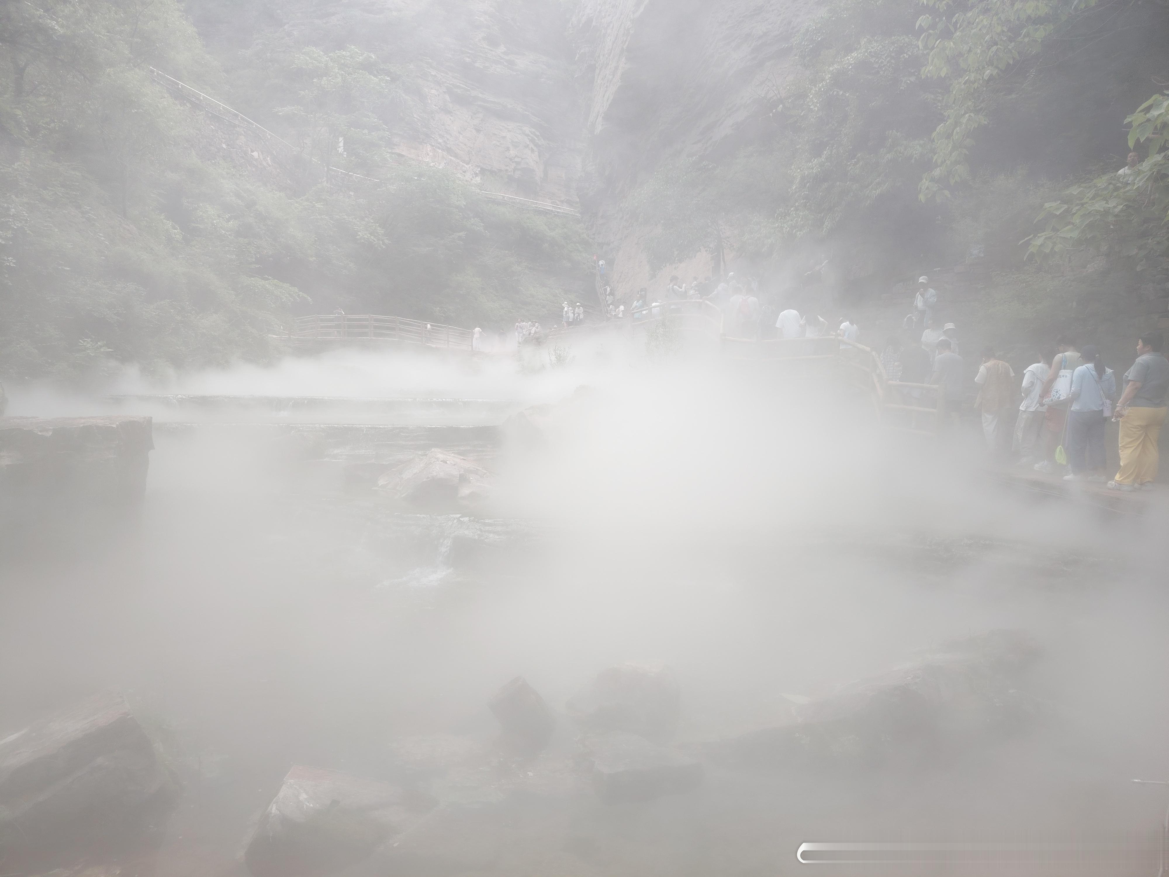 清凉圣地 