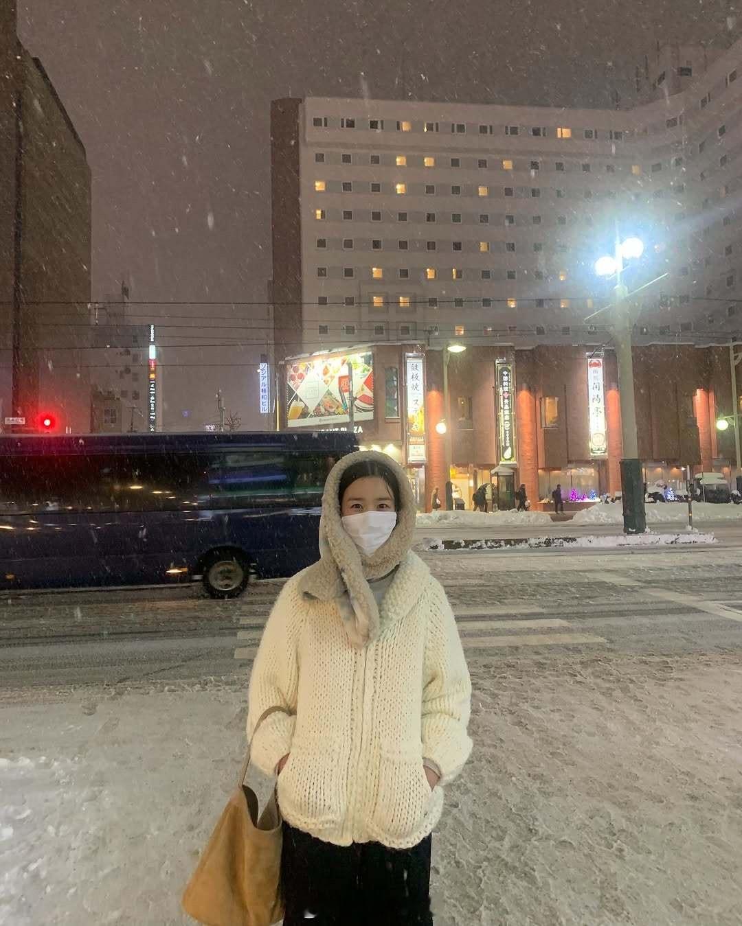 张姬领的🇯🇵旅行plog❄️ 