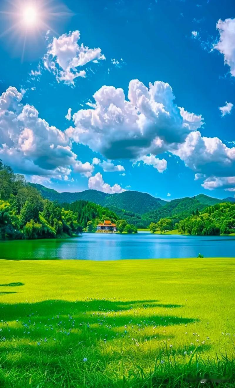 致年过四十的你：
不管余生还有多长，都要狠狠这样活~

时光太急，转眼就把人推到