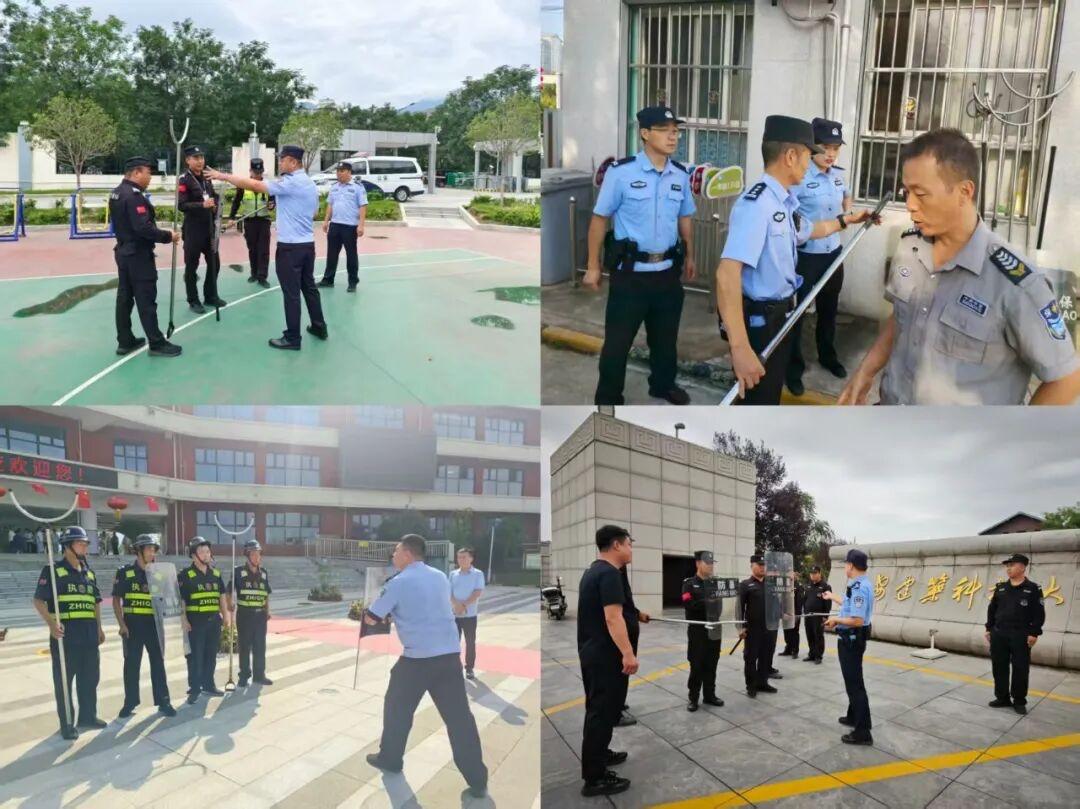 草堂派出所：以最小平安单元建设激活基层治理新效能
基层是社会治理的“最后一公里”