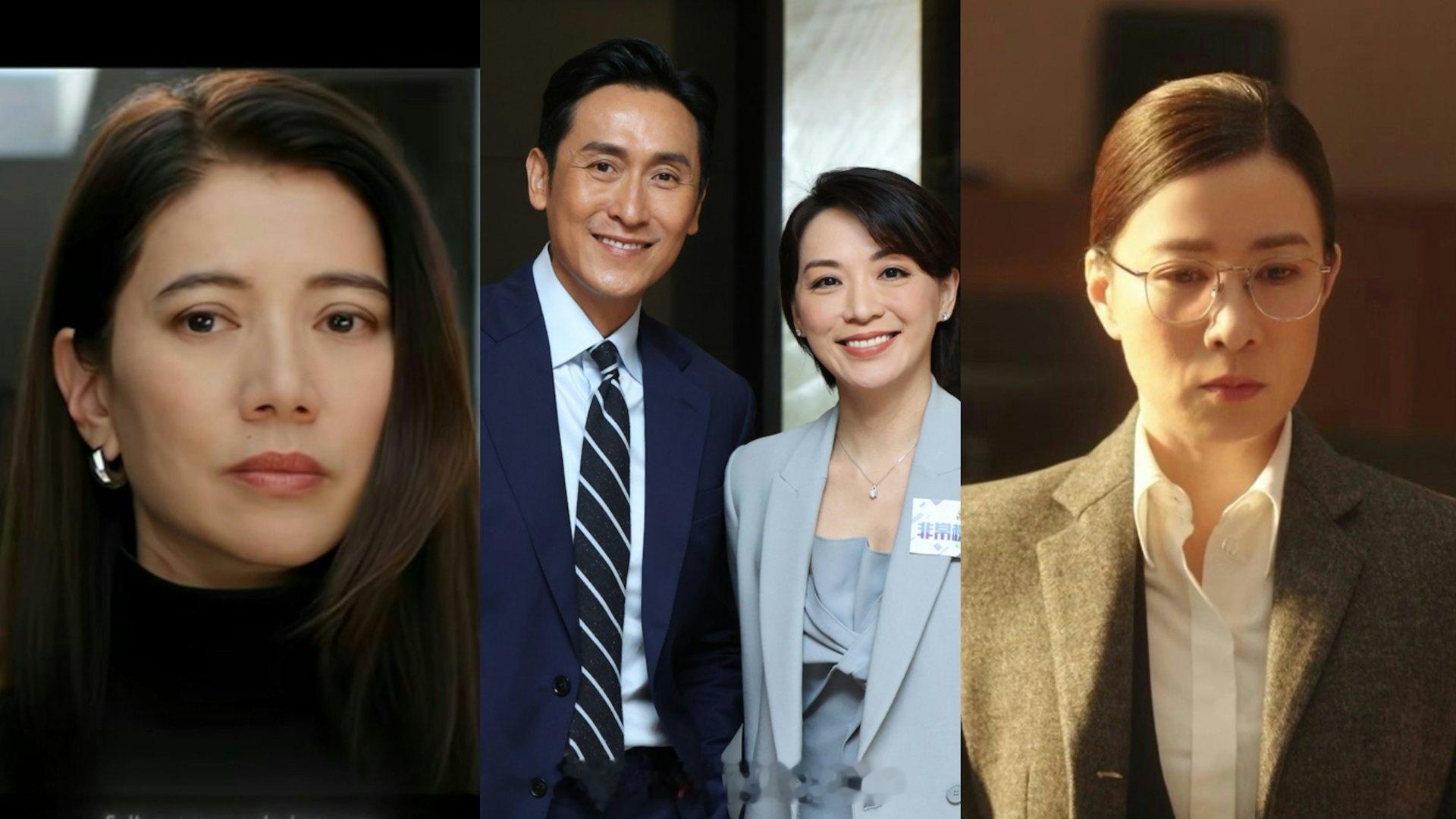 10套TVB剧2026年有望播出　陈晓华有3部有些演员等不及已离巢2025年即将