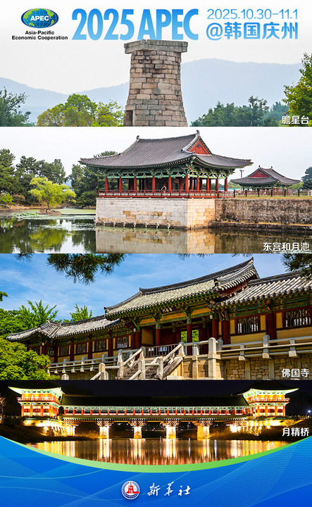 #九图看懂APEC#【#这就是APEC#！】深秋时节，亚太经合组织（APEC）第