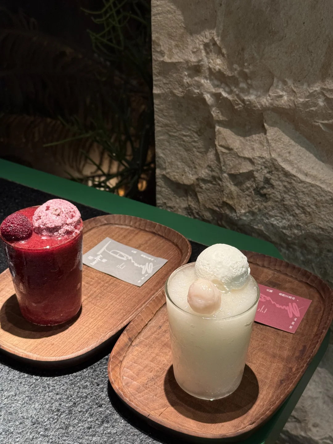 南京国金中心！一口爆汁的水果冰太绝啦🍧