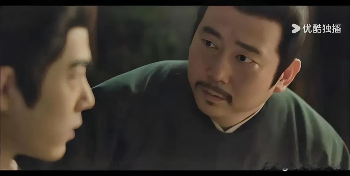《藏海传》高明师父这个眼神绝对不清白，他是坏的

藏海提到他画的是癸玺，高明师父