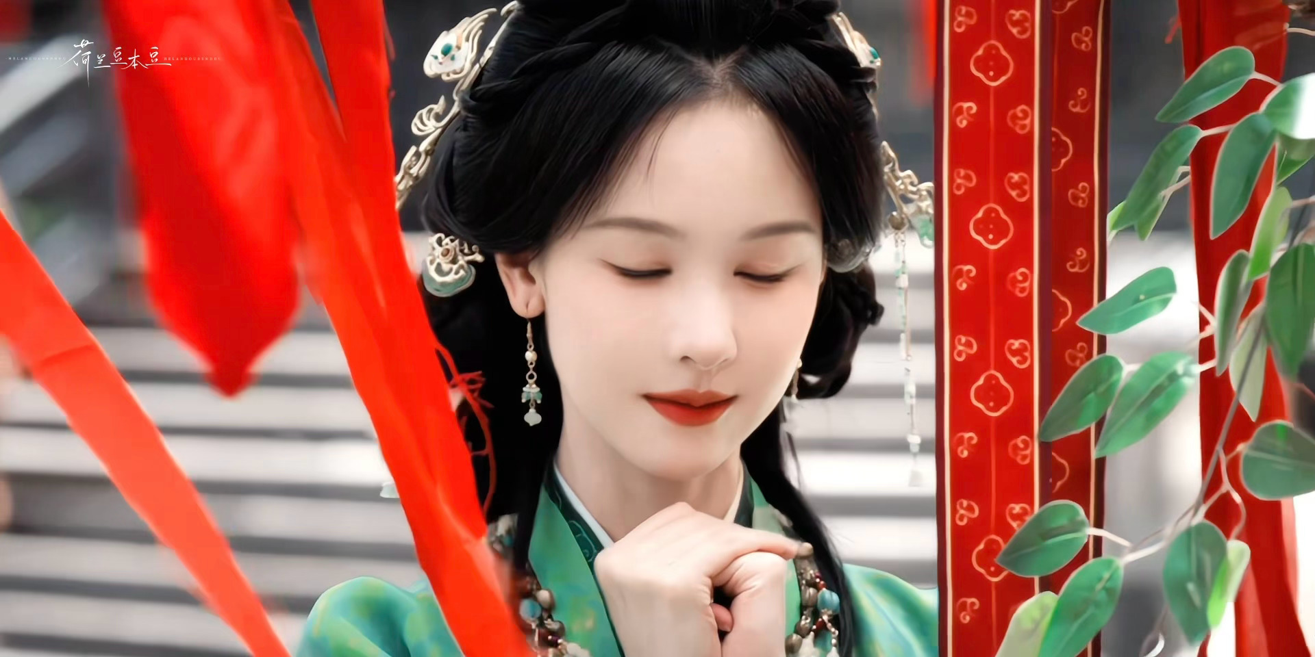楚朝 少女的祈祷 -半个娱乐圈宣传翘楚
