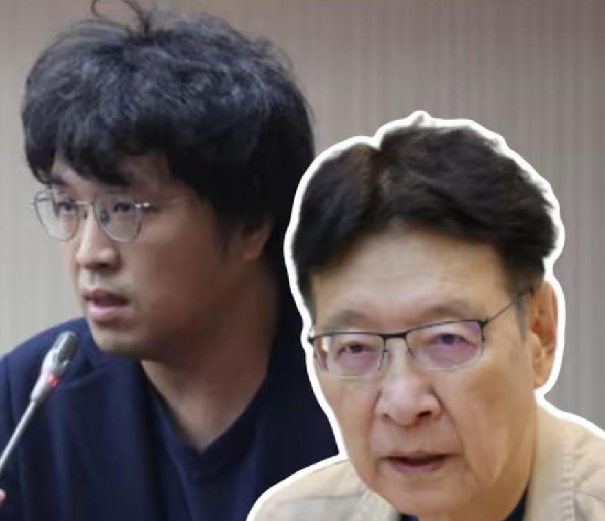 沈伯洋公开力挺赵少康，国民党内部彻底吵翻！
 
沈伯洋公开表态了！在国民党内部有