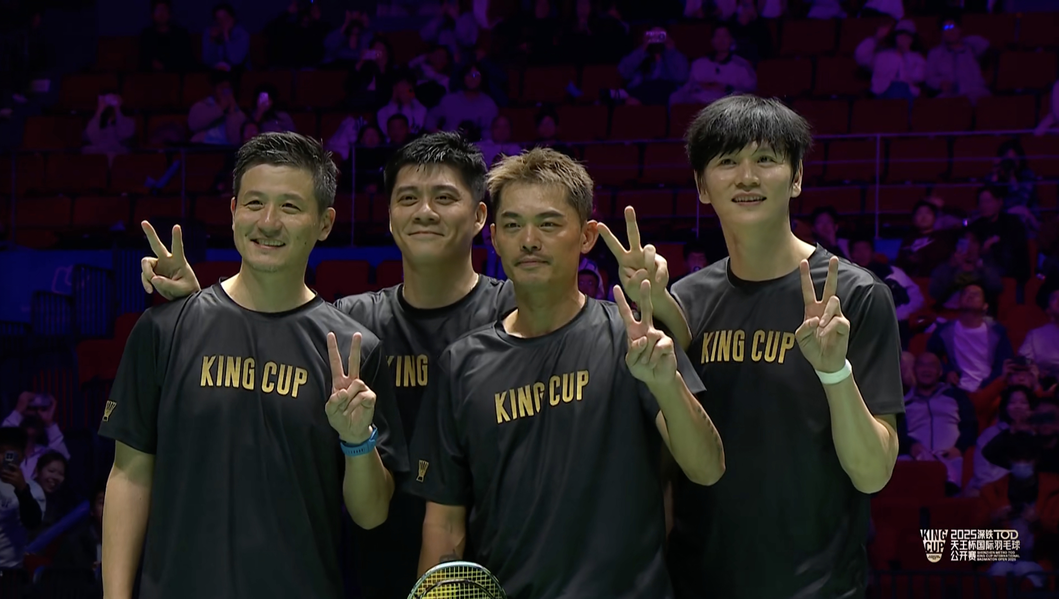 国羽F4复刻老照片2025年天王杯