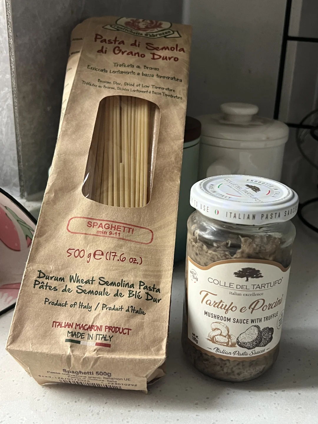 在家吃上黑松露牛肝菌意面就这么简单🍝
